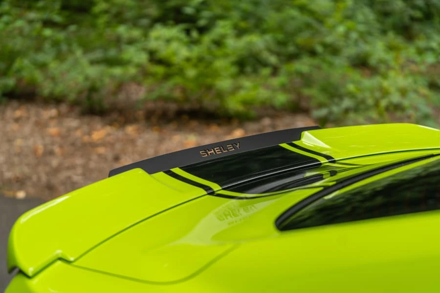2020 Ford S550 Shelby Mustang GT500 - Image 8 of 24