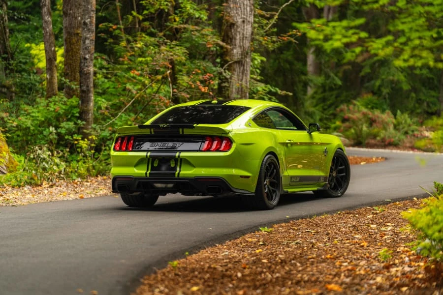 2020 Ford S550 Shelby Mustang GT500 - Image 3 of 24