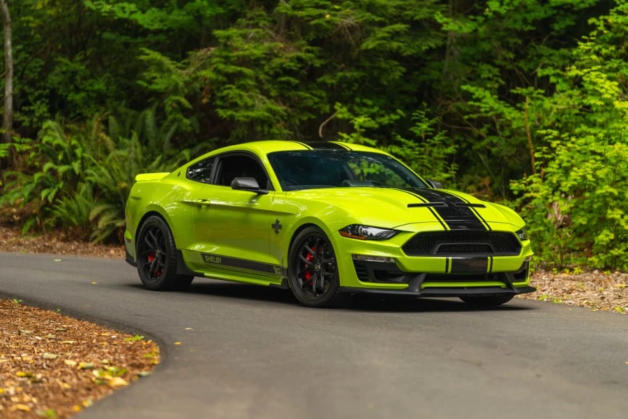 2020 Ford S550 Shelby Mustang GT500 - Image 6 of 24