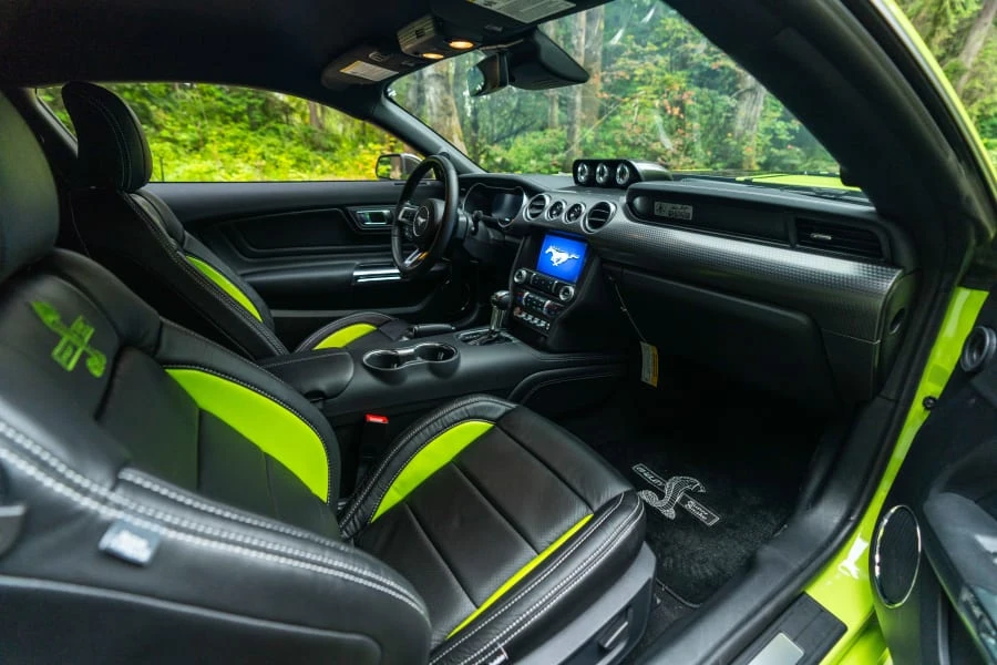2020 Ford S550 Shelby Mustang GT500 - Image 14 of 24