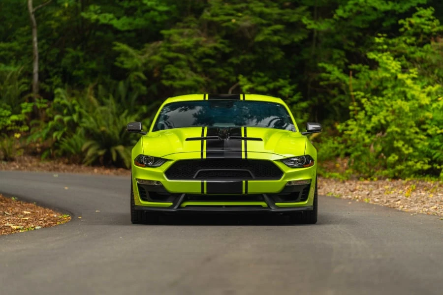 2020 Ford S550 Shelby Mustang GT500 - Image 4 of 24