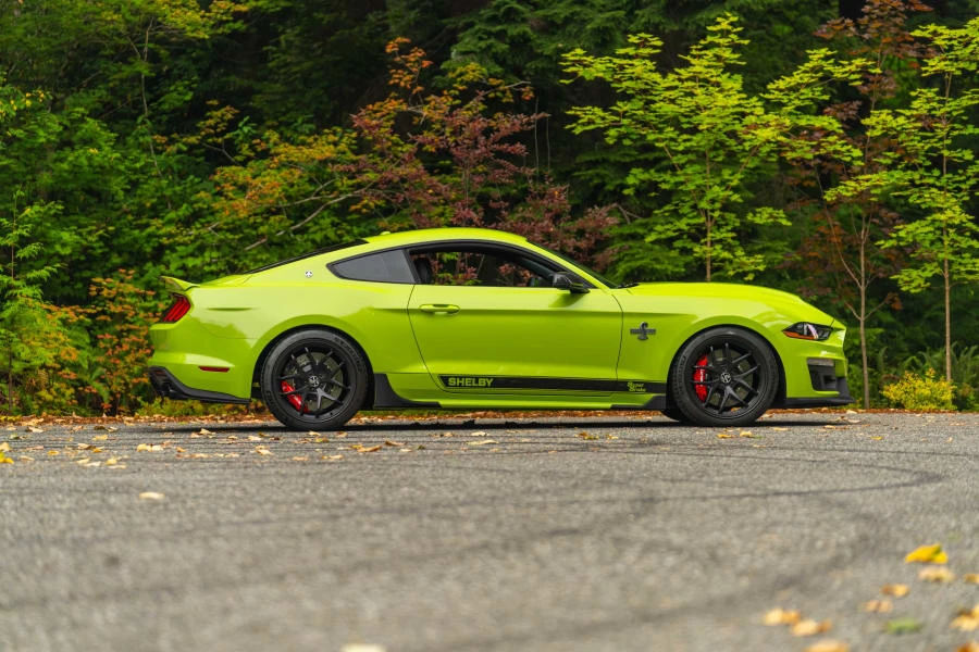 2020 Ford S550 Shelby Mustang GT500 - Image 9 of 24