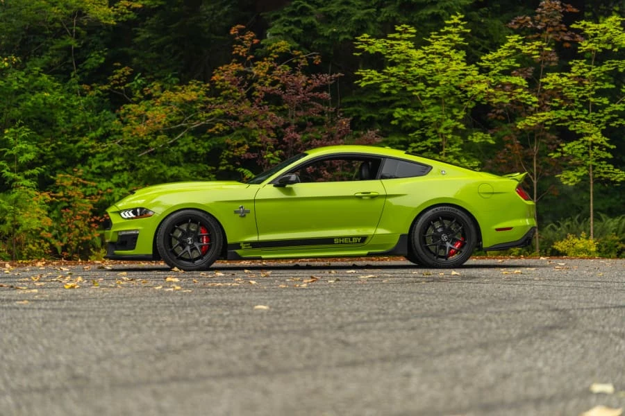 2020 Ford S550 Shelby Mustang GT500 - Image 2 of 24