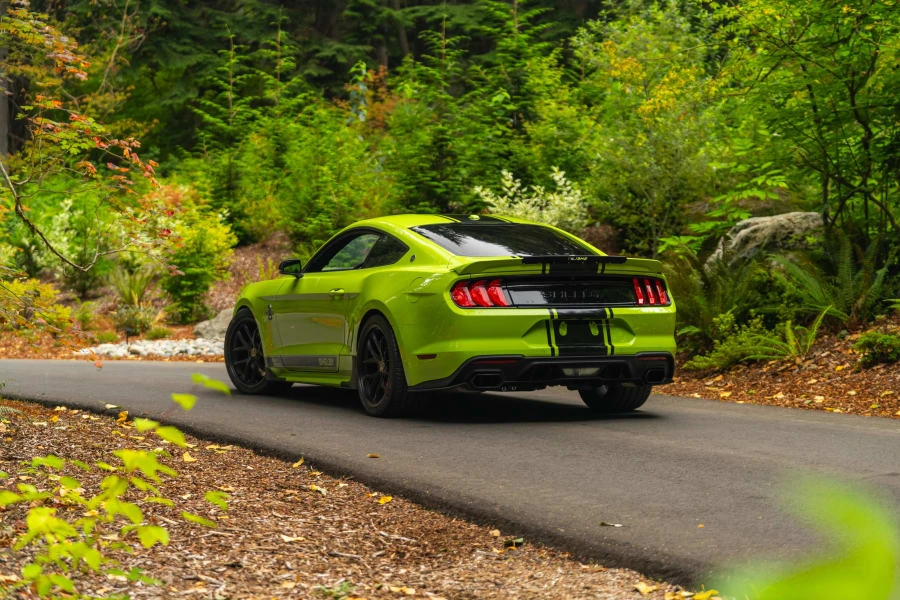 2020 Ford S550 Shelby Mustang GT500 - Image 10 of 24