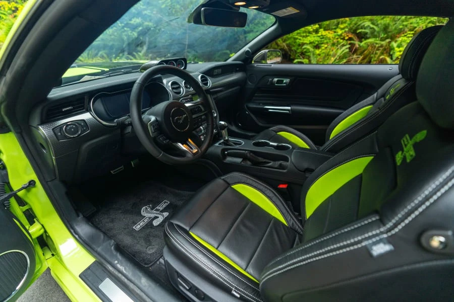 2020 Ford S550 Shelby Mustang GT500 - Image 16 of 24