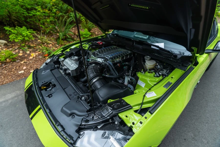 2020 Ford S550 Shelby Mustang GT500 - Image 20 of 24