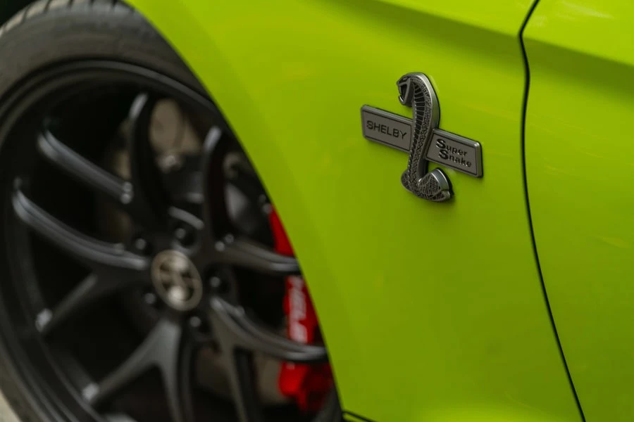 2020 Ford S550 Shelby Mustang GT500 - Image 7 of 24