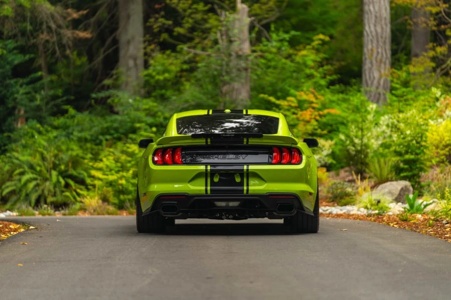 2020 Ford S550 Shelby Mustang GT500 - Image 5 of 24