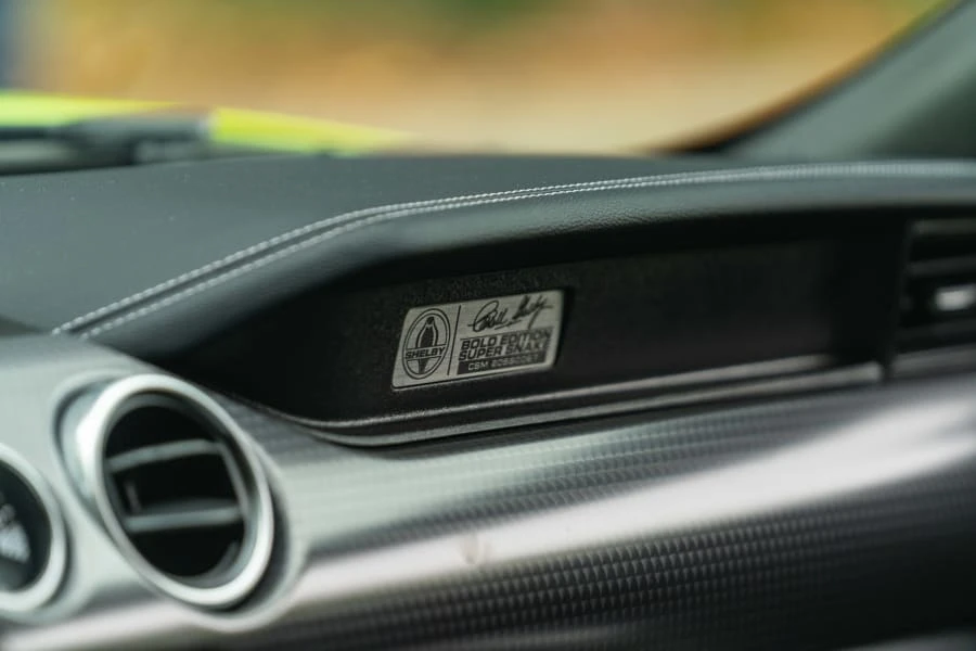 2020 Ford S550 Shelby Mustang GT500 - Image 18 of 24