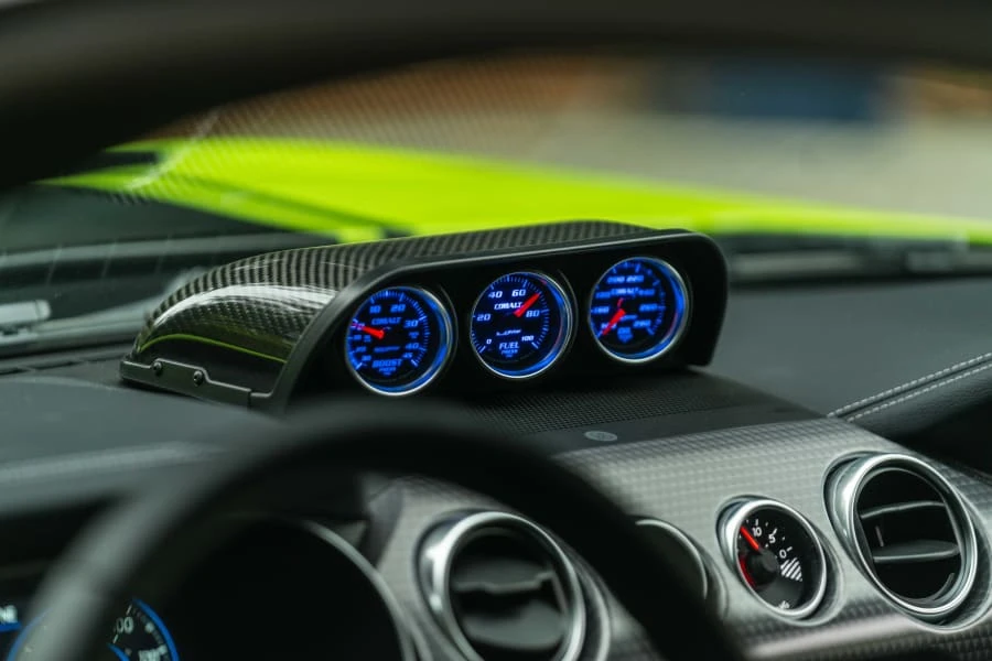 2020 Ford S550 Shelby Mustang GT500 - Image 15 of 24