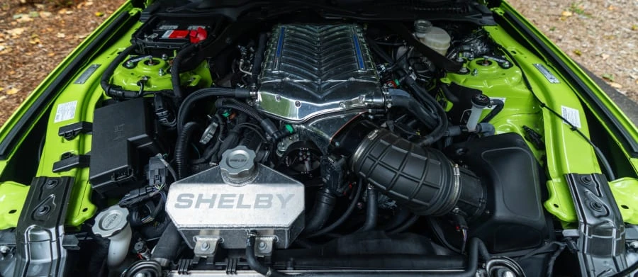 2020 Ford S550 Shelby Mustang GT500 - Image 21 of 24