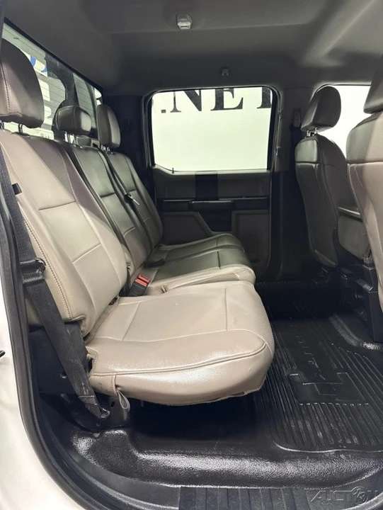 2020 Ford Super Duty 4th Gen - Image 21 of 21