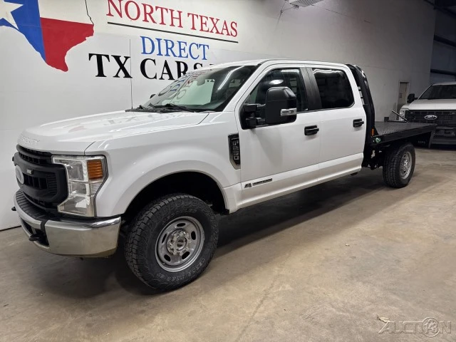 2020 Ford Super Duty 4th Gen - Image 8 of 21