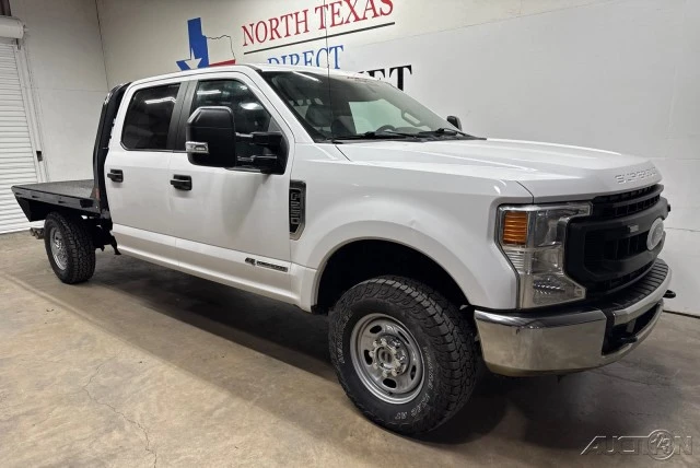 2020 Ford Super Duty 4th Gen - Image 4 of 21