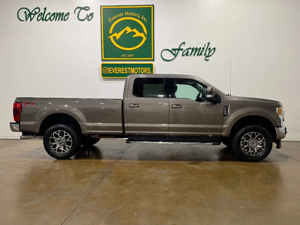 2020 Ford Super Duty 4th Gen - Image 9 of 12