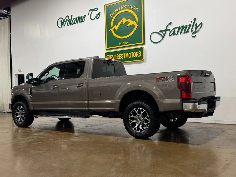 2020 Ford Super Duty 4th Gen - Image 6 of 12