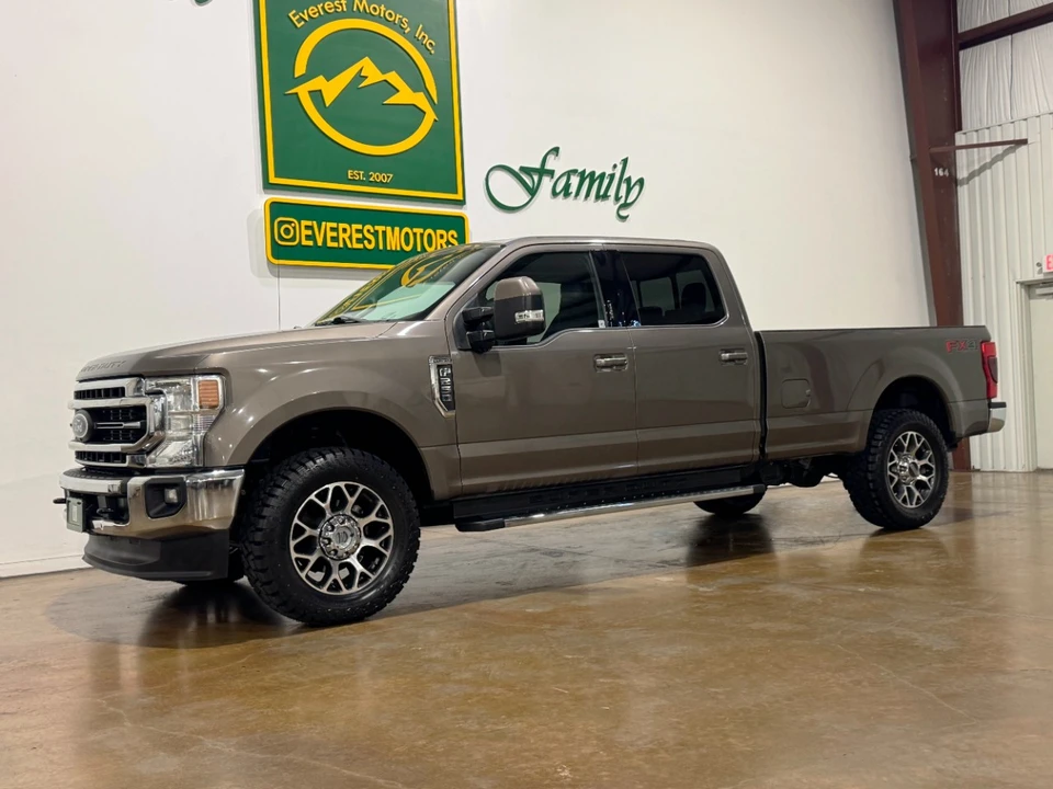 2020 Ford Super Duty 4th Gen - Image 3 of 12