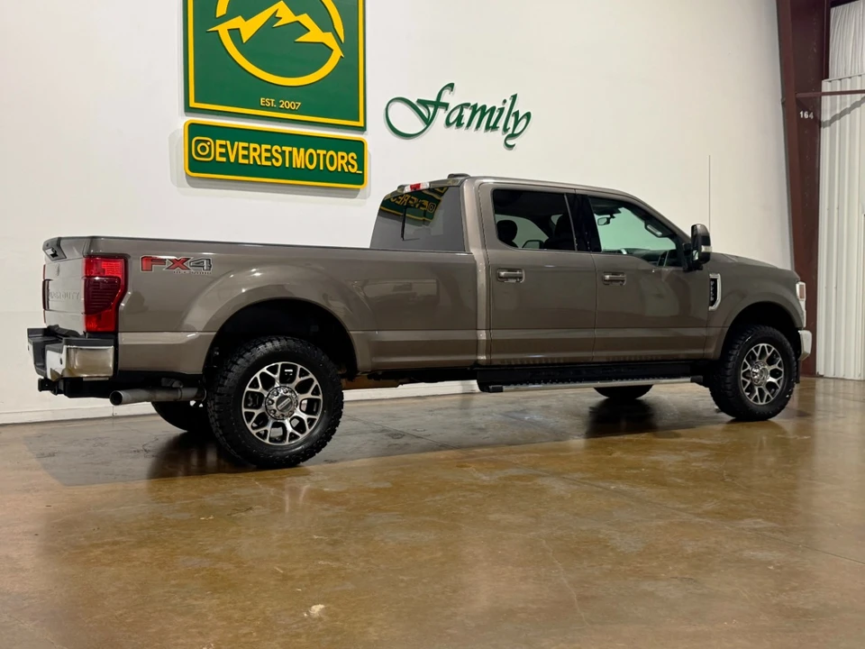 2020 Ford Super Duty 4th Gen - Image 8 of 12