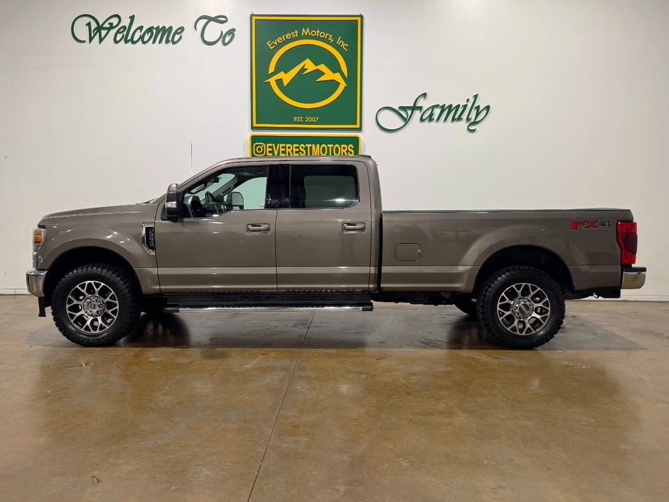 2020 Ford Super Duty 4th Gen - Image 5 of 12