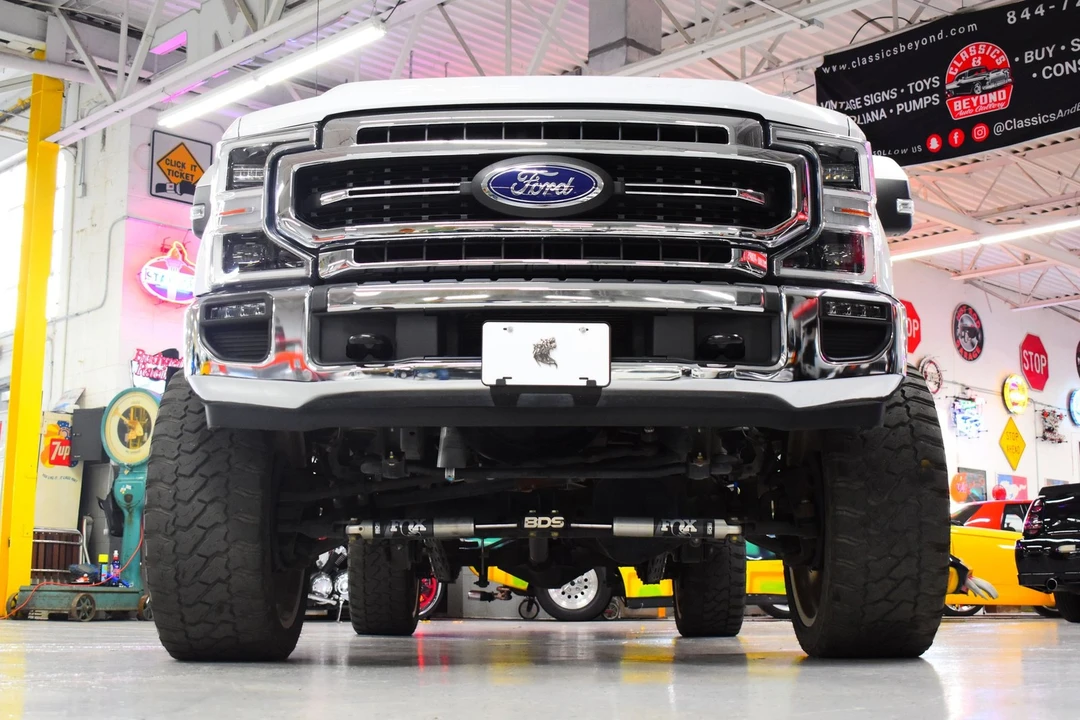 2020 Ford Super Duty 4th Gen - Image 6 of 20