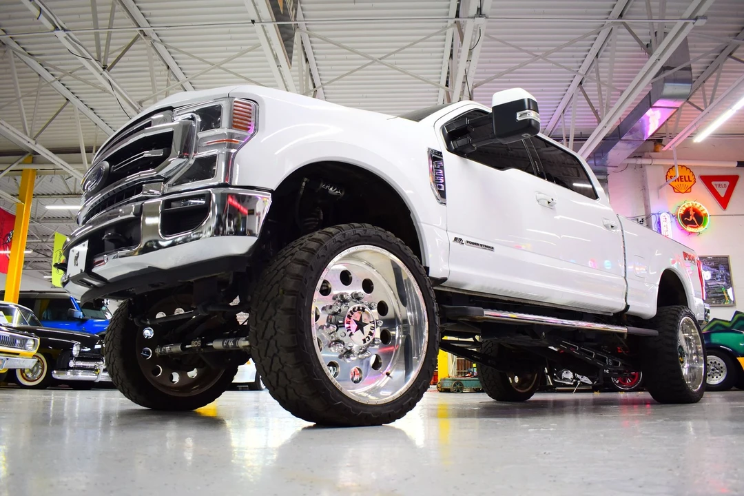 2020 Ford Super Duty 4th Gen - Image 9 of 20
