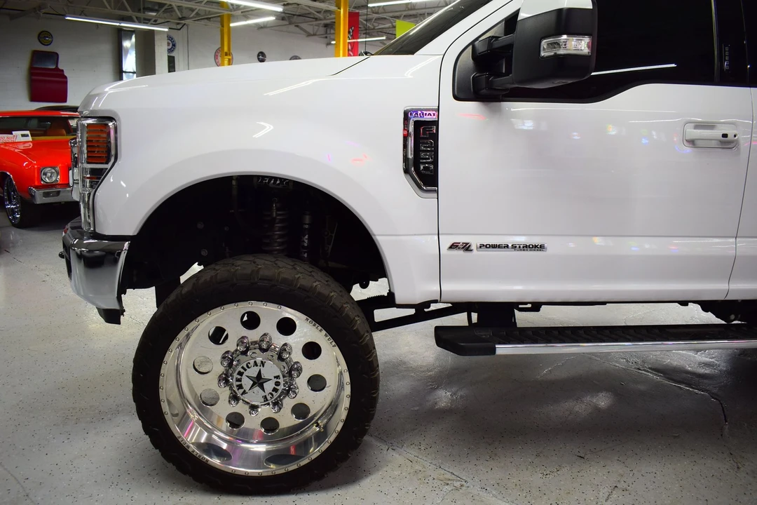 2020 Ford Super Duty 4th Gen - Image 17 of 20
