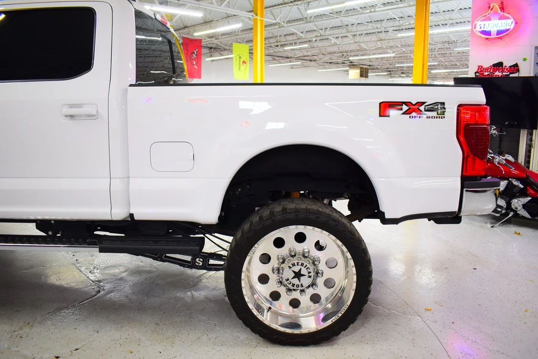 2020 Ford Super Duty 4th Gen - Image 15 of 20