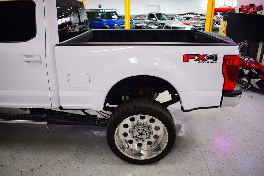 2020 Ford Super Duty 5th Gen - Image 14 of 20
