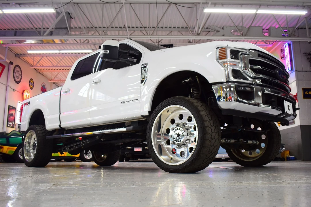 2020 Ford Super Duty 5th Gen - Image 3 of 20