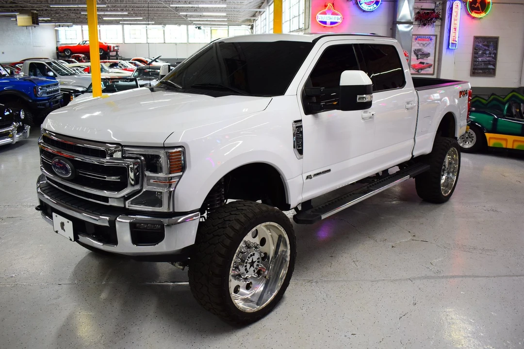 2020 Ford Super Duty 4th Gen - Image 8 of 20