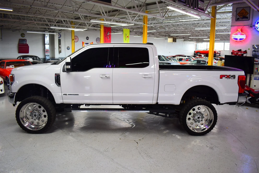 2020 Ford Super Duty 4th Gen - Image 11 of 20