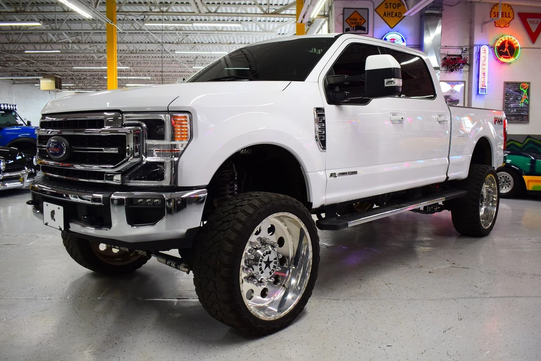 2020 Ford Super Duty 4th Gen - Image 7 of 20