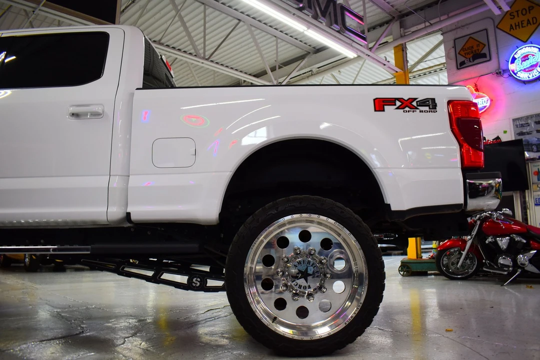 2020 Ford Super Duty 4th Gen - Image 20 of 20