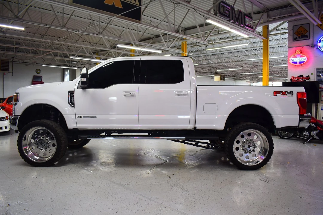 2020 Ford Super Duty 4th Gen - Image 10 of 20
