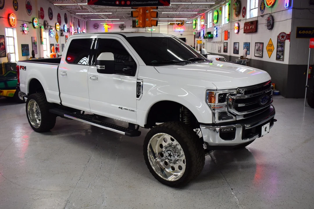 2020 Ford Super Duty 4th Gen - Image 2 of 20