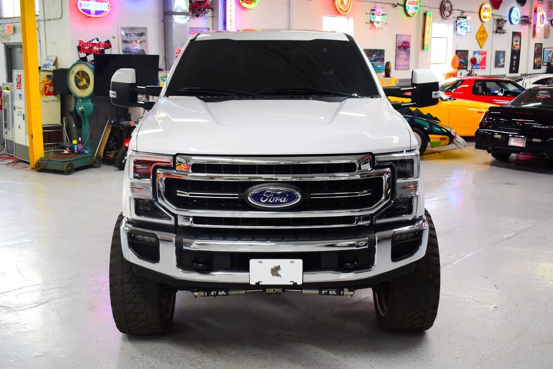 2020 Ford Super Duty 5th Gen - Image 5 of 20