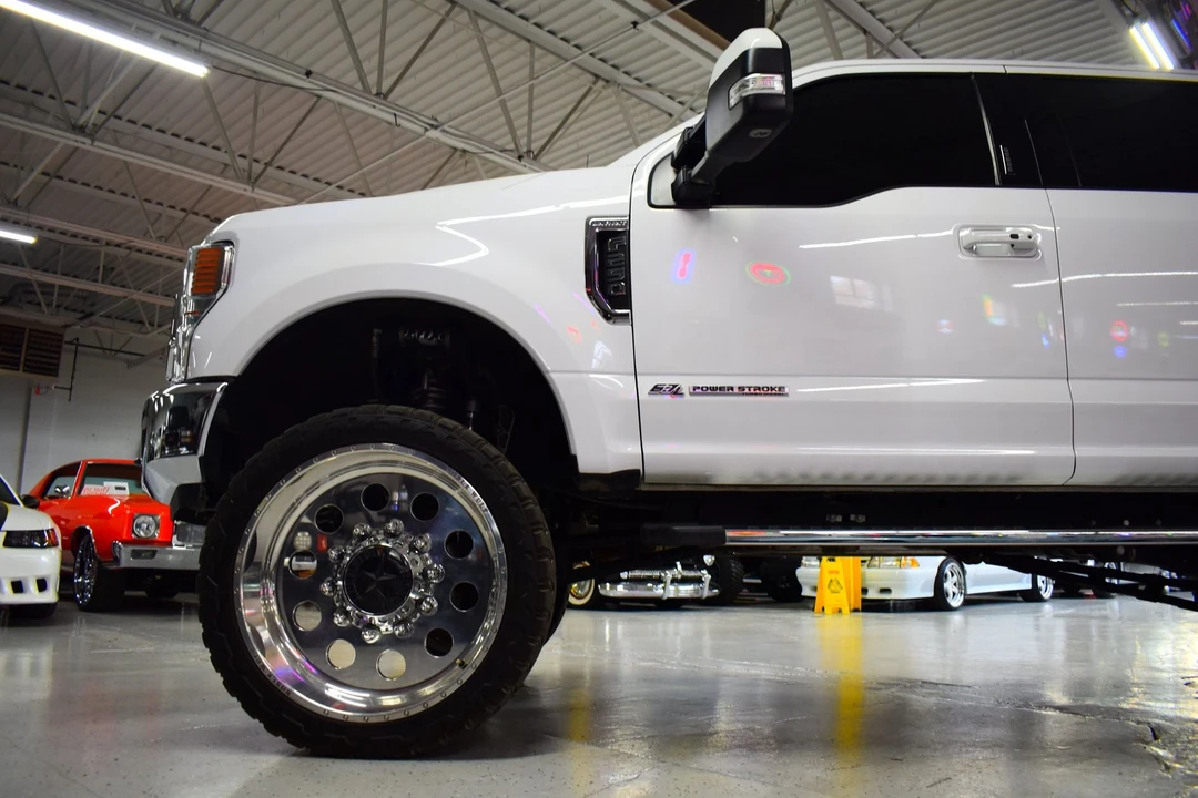 2020 Ford Super Duty 4th Gen - Image 18 of 20
