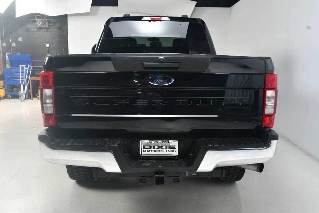 2020 Ford Super Duty 4th Gen - Image 10 of 12