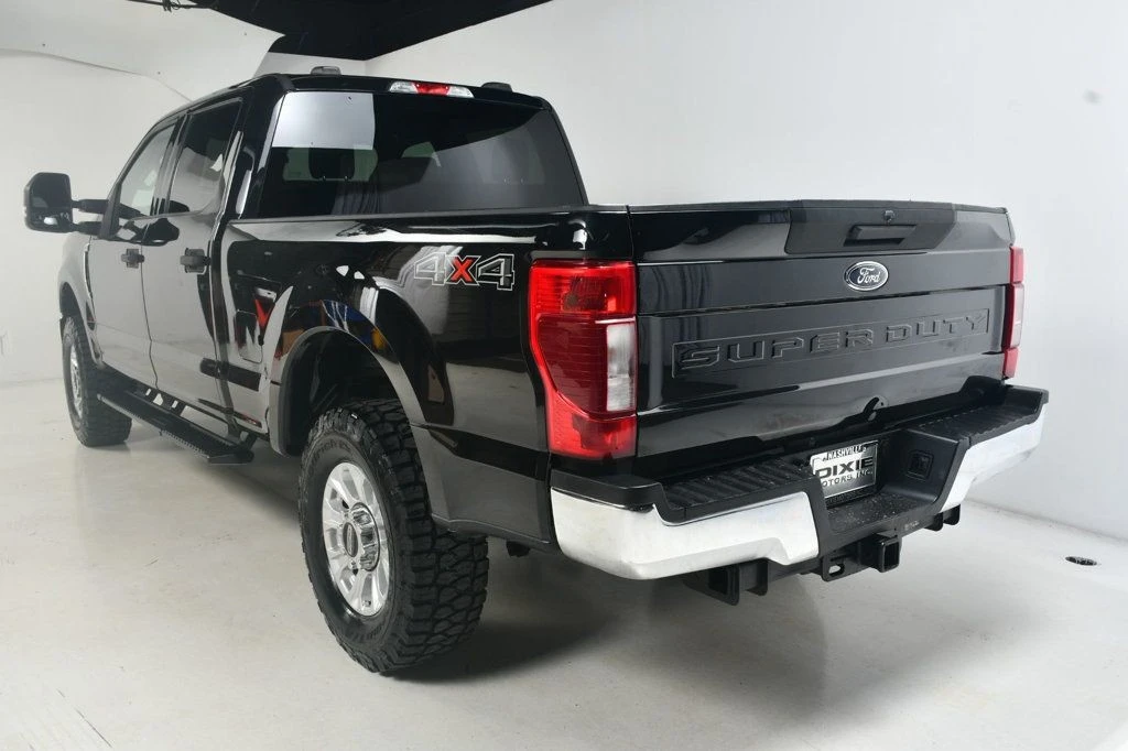 2020 Ford Super Duty 4th Gen - Image 8 of 12