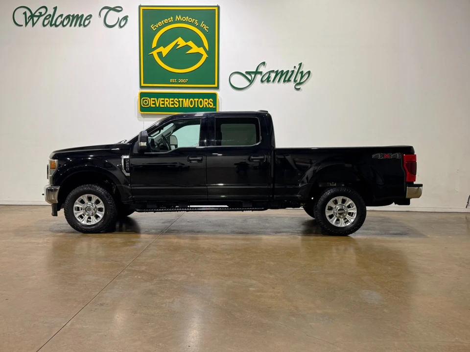 2020 Ford Super Duty 4th Gen - Image 4 of 12
