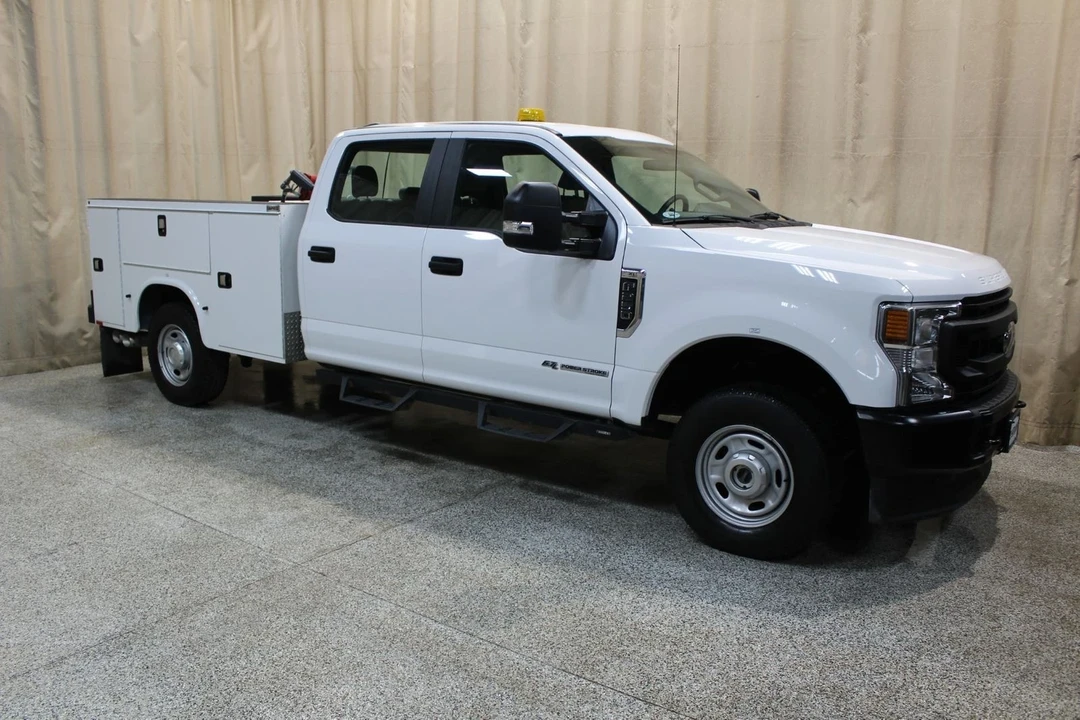 2020 Ford Super Duty 3rd Gen - Image 2 of 12