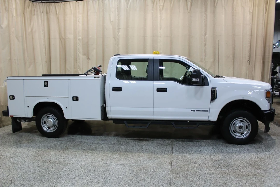 2020 Ford Super Duty 3rd Gen - Image 3 of 12