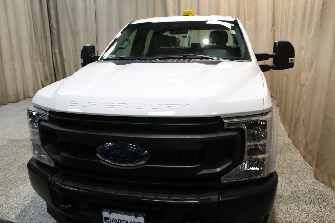 2020 Ford Super Duty 4th Gen - Image 11 of 12