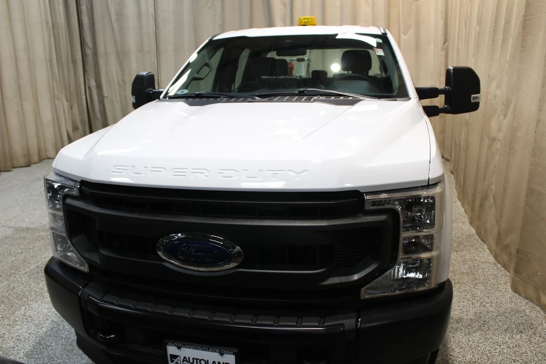 2020 Ford Super Duty 3rd Gen - Image 11 of 12
