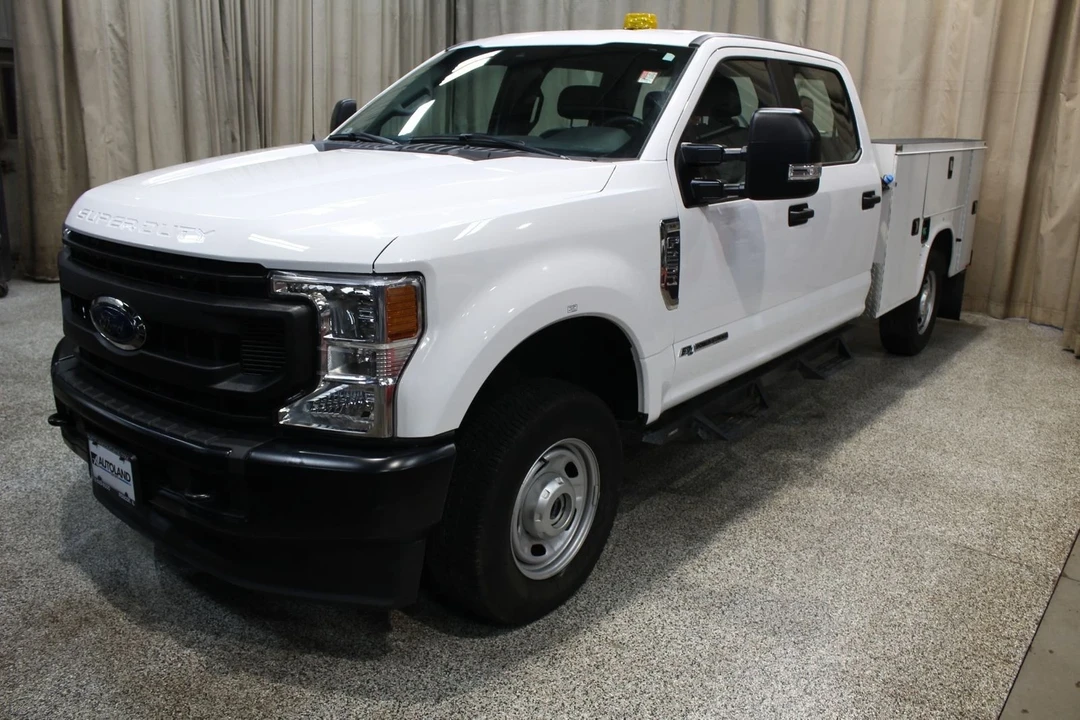 2020 Ford Super Duty 3rd Gen - Image 4 of 12