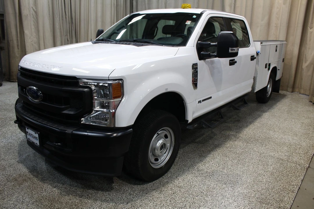 2020 Ford Super Duty 4th Gen - Image 4 of 12