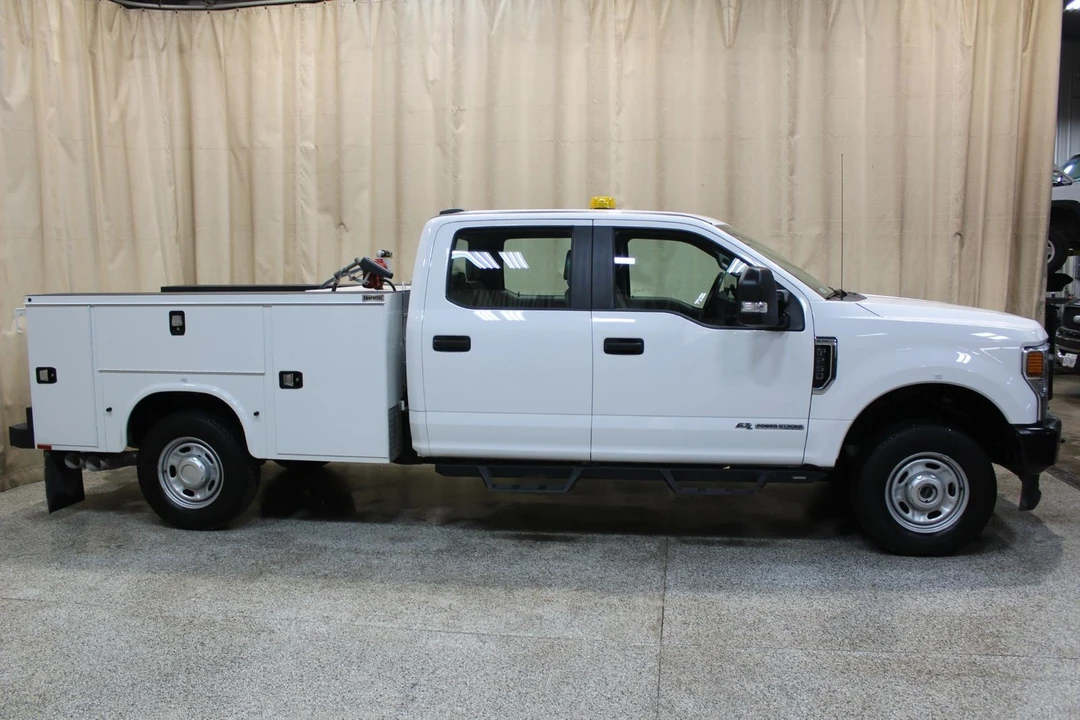 2020 Ford Super Duty 4th Gen - Image 3 of 12