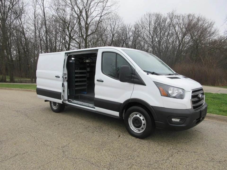 2020 Ford Transit - Image 21 of 21