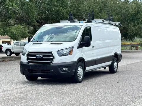 2020 Ford Transit-150 Low Roof w/LWB Van 3D