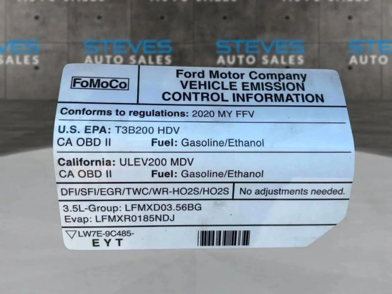 2020 Ford Transit - Image 9 of 12